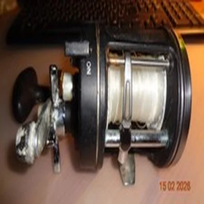 SEA-EAGLE MULTIPLIER SEA REEL.