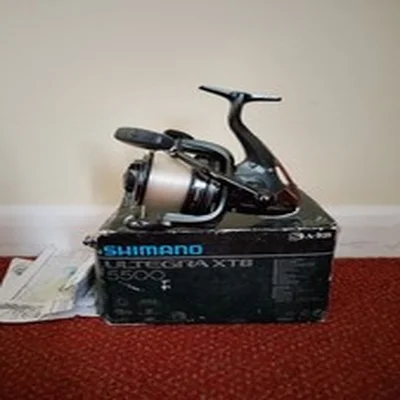 Shimano Ultegra 5500 XTB Fishing Reel 