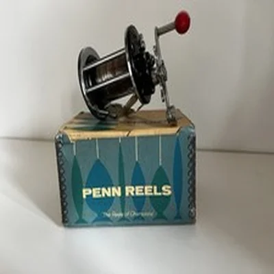 Penn Beachmaster 160 Fishing Sea Reel With Original Box - Excellent Condition