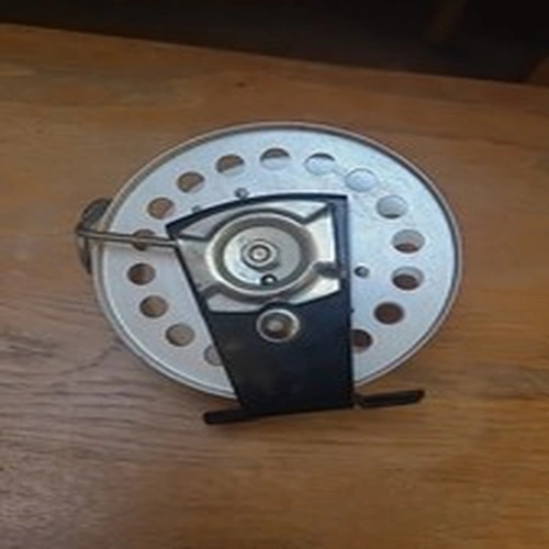 Tokoz Retro Centerpin Fishing Reel 1970's