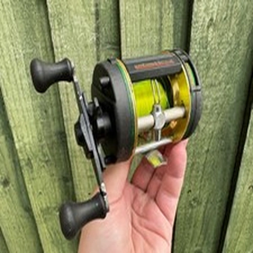 ABU GARCIA AMBASSADEUR 6500 GR MULTIPLE FISHING REEL