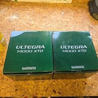 Shimano Ultegra 14000 XTD Carp Fishing Reel