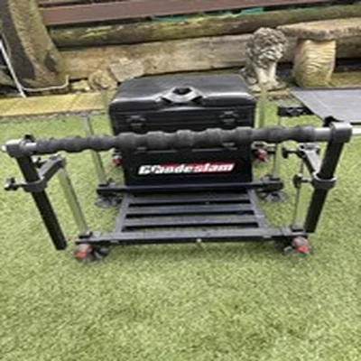 Grandeslam G2 Match Pole Fishing Box