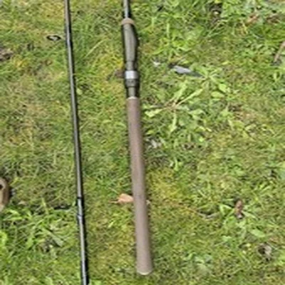 Fox Aquos 9ft 2.5 T/C Carp Rod Excellent Condition