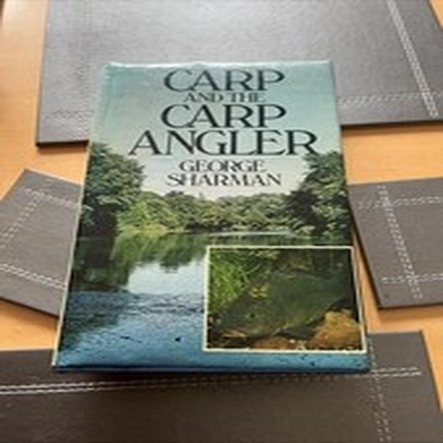 Carp And The Carp Angler. George Sharman
