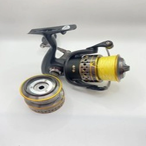 Penn Battle 6000 reel - Good used condition - serviced, with box and spare spool