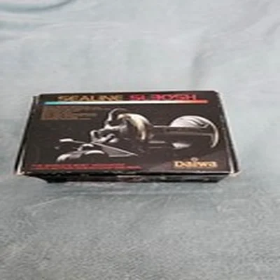 (Collectors/Vintage): Vintage Daiwa Sealine SL30SH Fishing Reel - High Speed 6.1