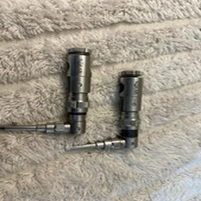 Solar P1 Dog Leg Bankstick Stabiliser x 2