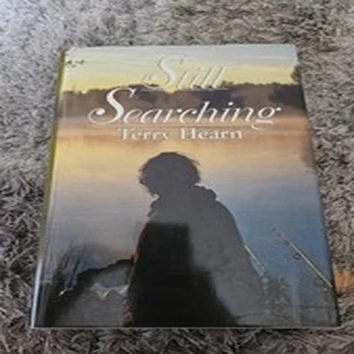 Still Searching Terry Hearn signed book