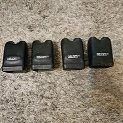 Delkim hard cases x4