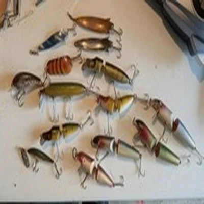 Vintage Pike Lures