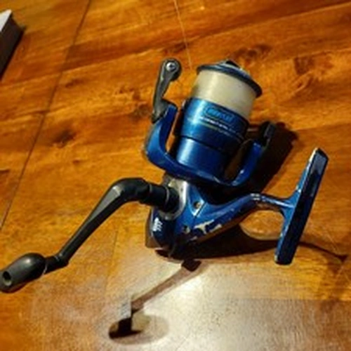 Hustler SureCatch HL40 Ratio 6:2:1 Fishing Reel
