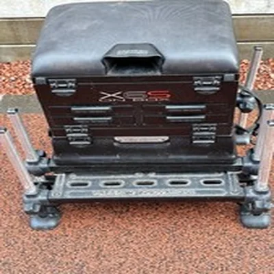 FISHING SEAT BOX X6S