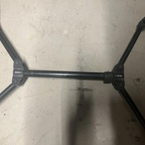 Solar A1 Aluminium 3-Rod Pod