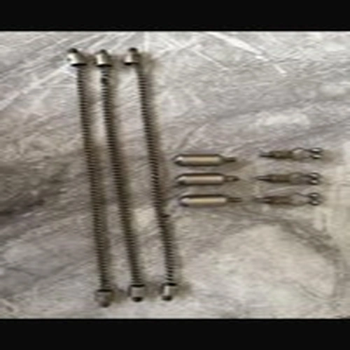 solar stainless bits