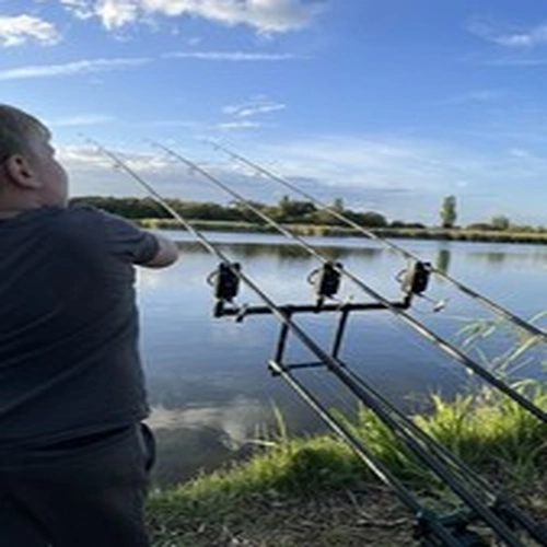 JRC X-LITE Euro Pod With Buzz Bars