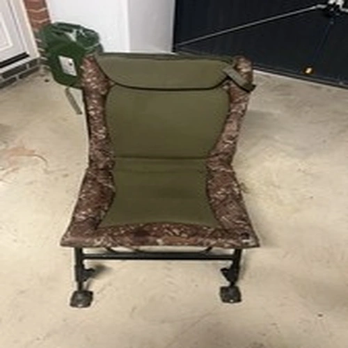 Nash Indulgence Ultralite Fishing Chair - Green