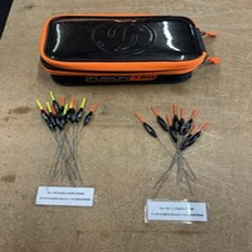 Rw Floats , Guru Bait Boxes, Matrix Side Trays, Hooklengths , Fishing Bundle