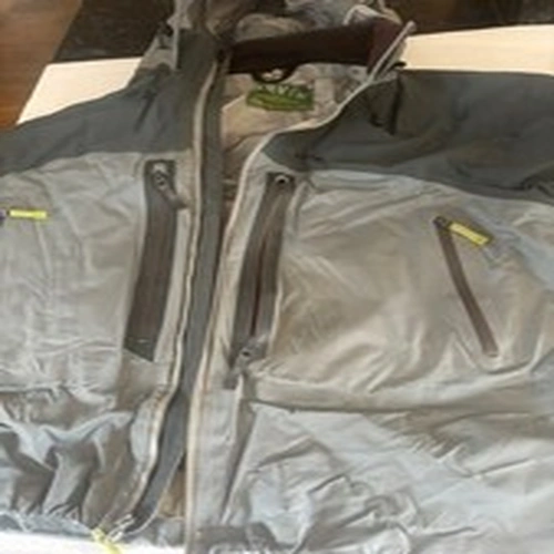 Orvis 100% Waterproof Jacket Size Large
