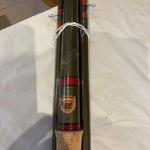 Hardy Match quest 14ft Float Rod