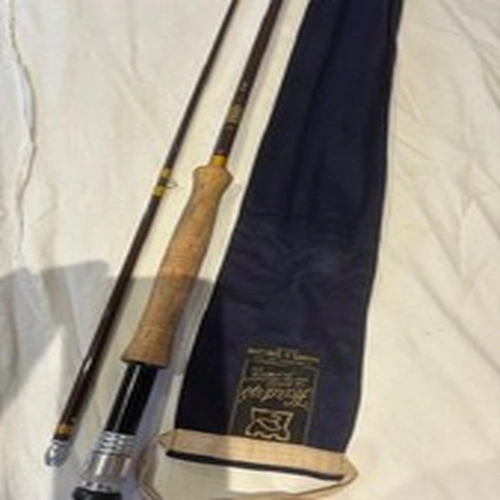 Hardy Jet Fiberglass Fly Rod