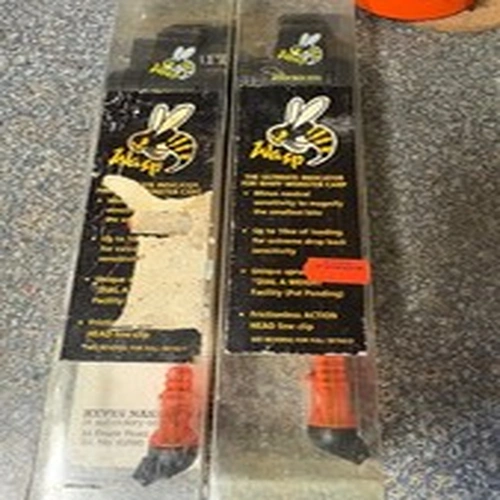 nash old skool wasps bite indicators