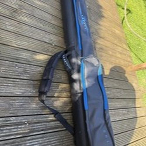 Preston Innovations Supera X 2rod Hold-all