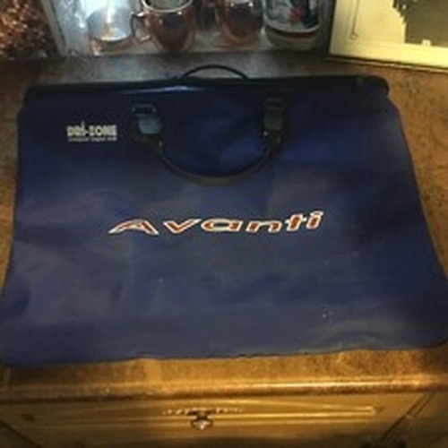 Avanti Net Keep Net Fishing Waterproof Net Stink Bag Dri-Zone