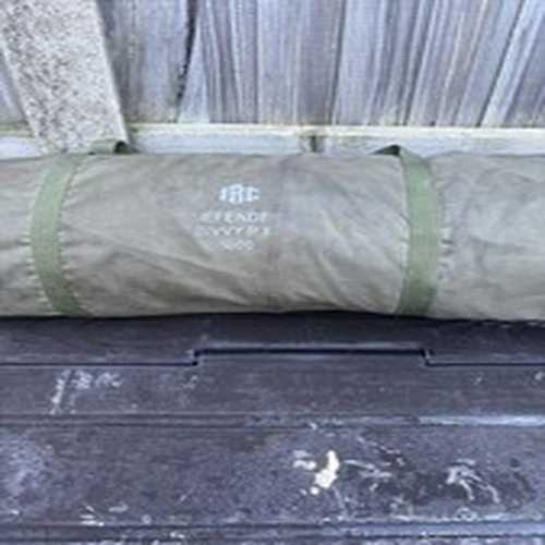 JRC Defender Peak Bivvy 1 Man and bivvy wrap 5,000mm Waterproof Carrycase