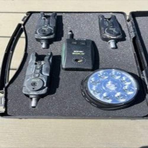 Sonik SKS Alarm and Receiver Set