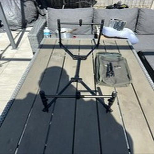 Quest Tackle Rest Pod System for Rods