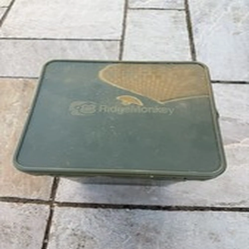 RidgeMonkey CoZee Toilet Seat Full Kit (RM302)