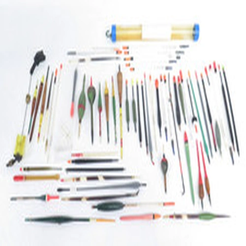 Coarse Fishing Tackle Floats Bundle Set Lot Waggler Trotter Pole Assorted Floats
