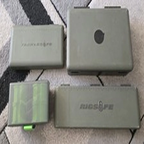 Korda Bundle, Rig Safe, Tackle Safe, Zig Safe, Tackle Box, 31 Carp Rigs Included