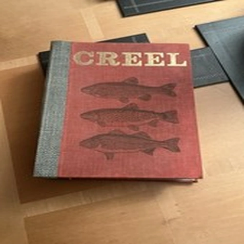 Creel Magazine Full Year In Binder