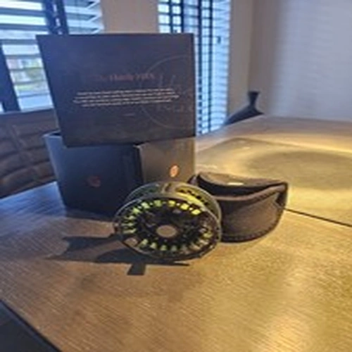 Hardy HBX 4/5wt Fly Reel