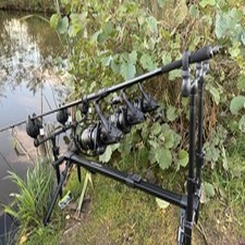6ft Sonic Xtractor Rods Carp Fishing Rod