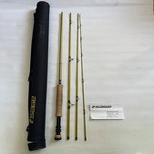 Sage Pulse 10ft Fly Rod 7wt - 7100 - 4 #7 10’ 0” 3 7/8 oz