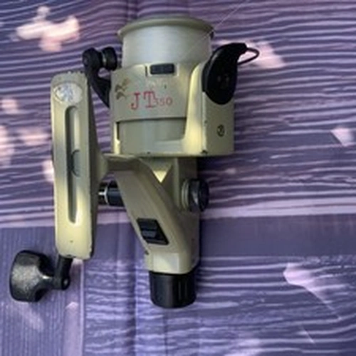 Vintage SilstarPavero Reel JT 350