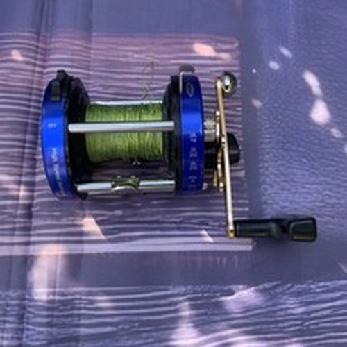 Fladen Vantage 880 Baitcasting Reel 