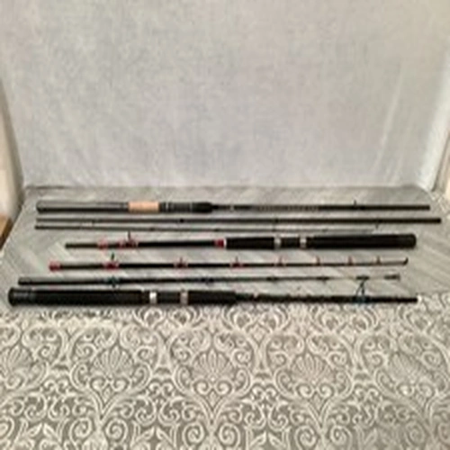 Bundle Fishing Rods HiModular - John Wilson 7’ Boat - Ron Thompson 7’ Boat Z3725