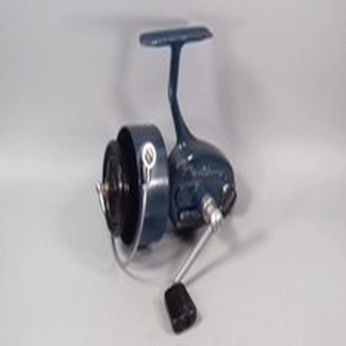 MITCHELL MATCH 440A  FISHING REEL FIXED SPOOL VINTAGE AUTO BALEARM