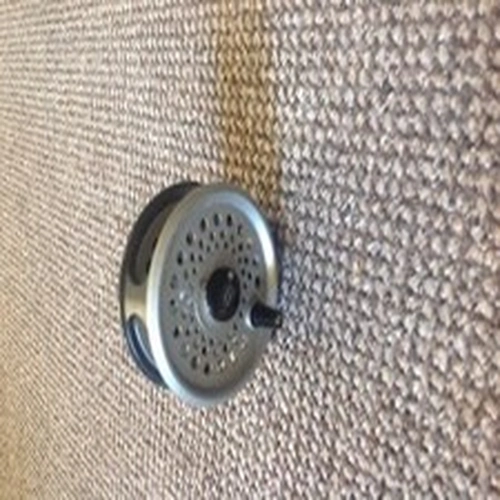 Intrepid 3 and half Rimfly fly fishing Reel 
