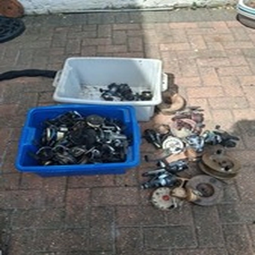 Collectable Fishing Reels Job Lot