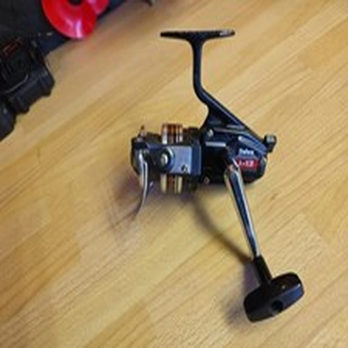 Vintage Daiwa J-13 Fixed Spool Fishing Reel
