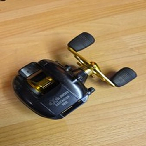 Baitcaster Spinning Reel By Sixth Sense