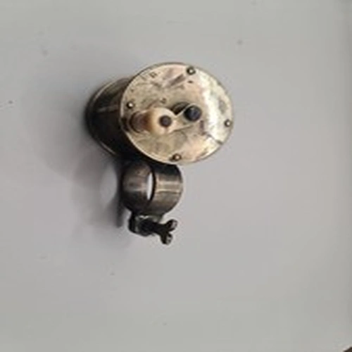 RARE ANTIQUE COLLARD FISHING REEL