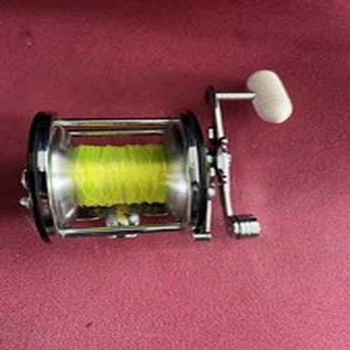 Penn Long Beach 65 Made In USA Vintage Multiplier Sea Fishing Reel