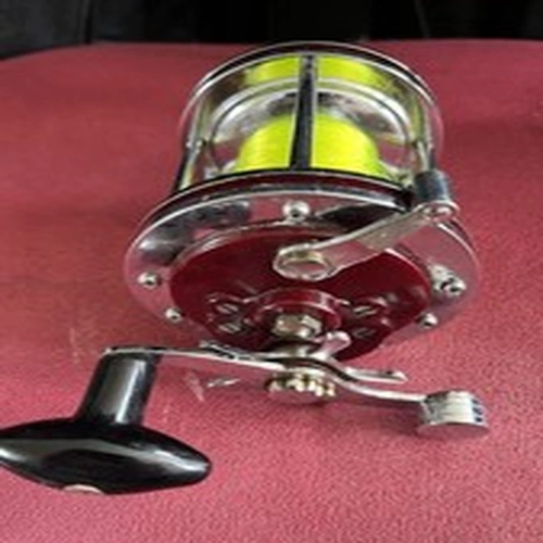 Sealey Sea Sprite Model 68 Vintage Multiplier Sea Fishing Reel