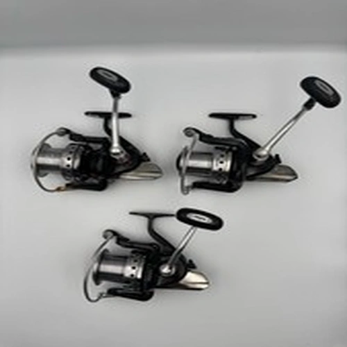 Daiwa ISO 5000 Tournament Fishing Reels Set Of Three Japanese Non Qd